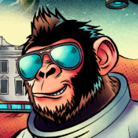 Ham the Chimp